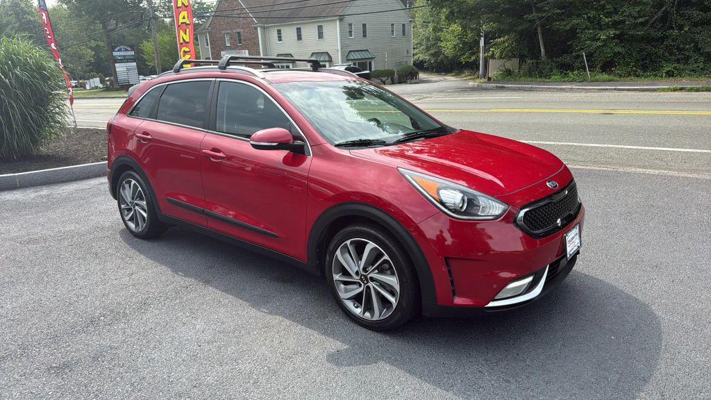 used 2018 Kia Niro car, priced at $13,995