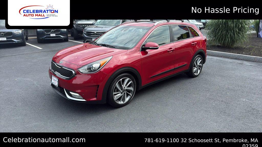 used 2018 Kia Niro car, priced at $13,995