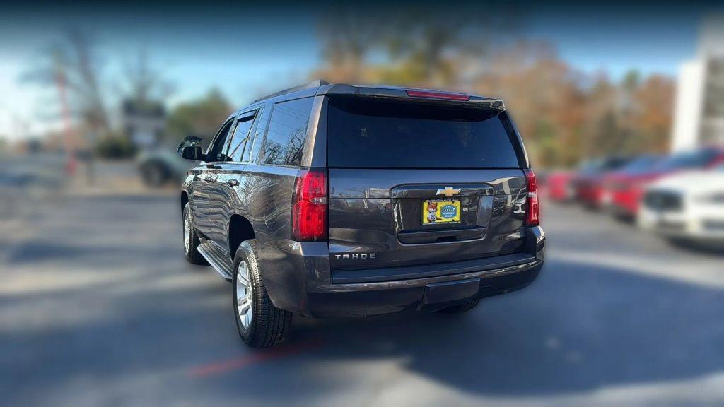 used 2017 Chevrolet Tahoe car, priced at $19,995