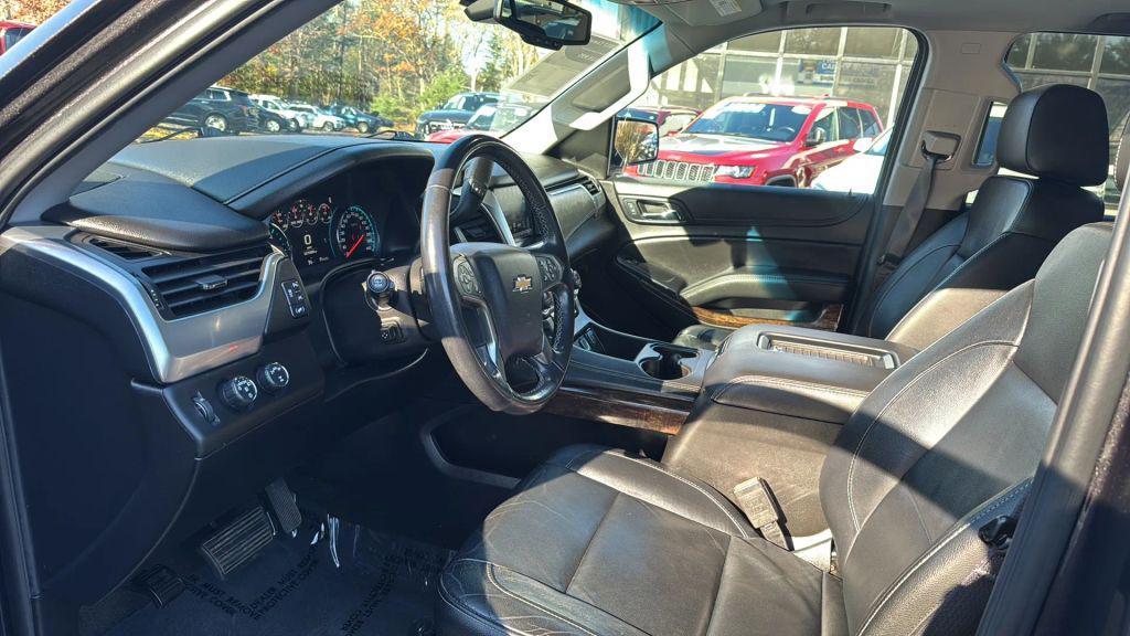used 2017 Chevrolet Tahoe car, priced at $19,995