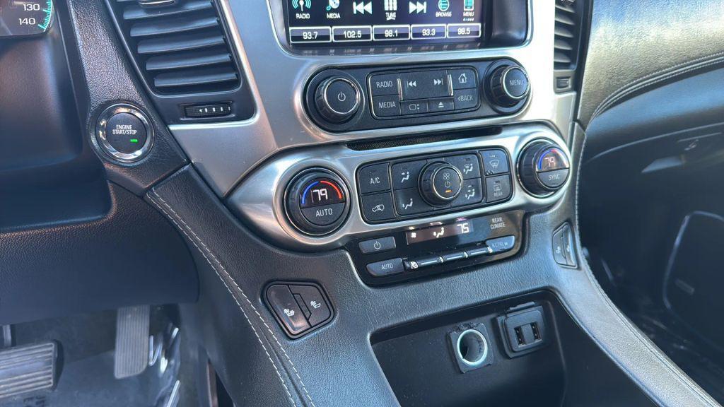 used 2017 Chevrolet Tahoe car, priced at $19,995
