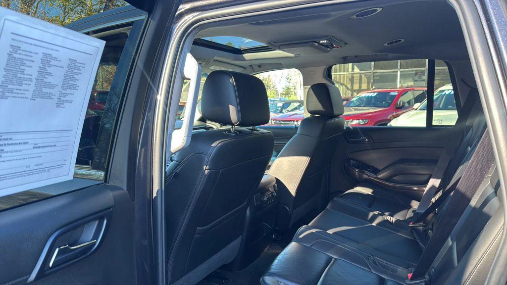 used 2017 Chevrolet Tahoe car, priced at $19,995