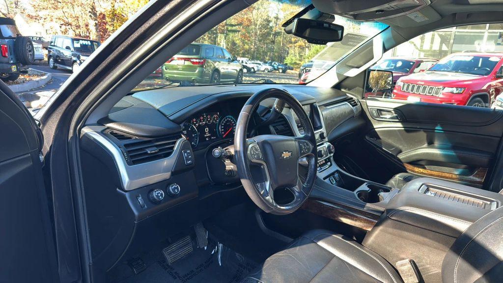 used 2017 Chevrolet Tahoe car, priced at $19,995