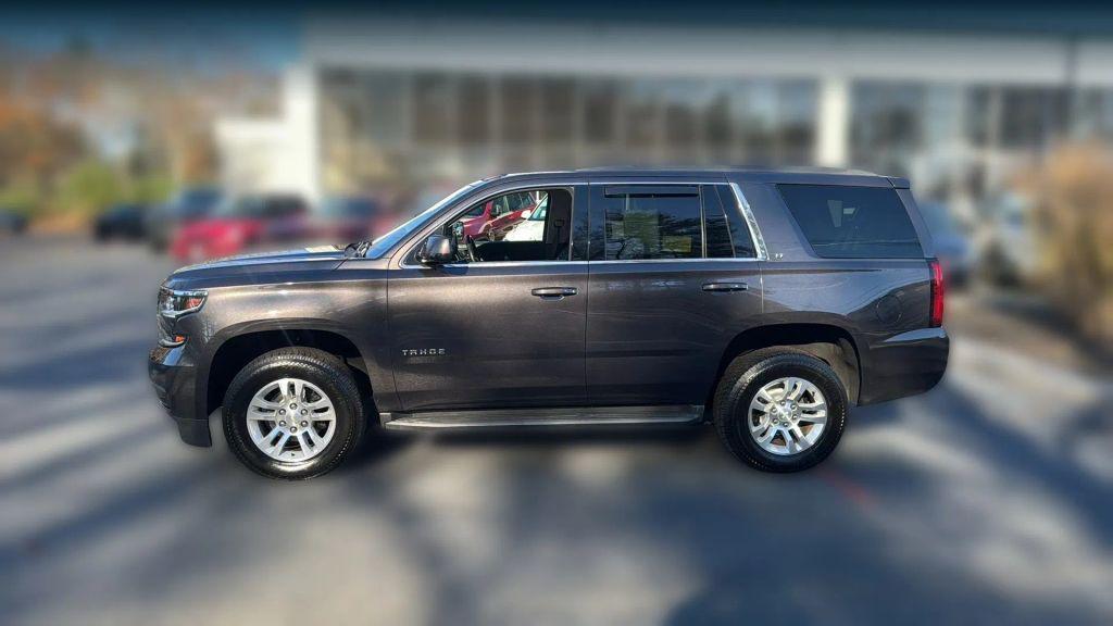 used 2017 Chevrolet Tahoe car, priced at $19,995