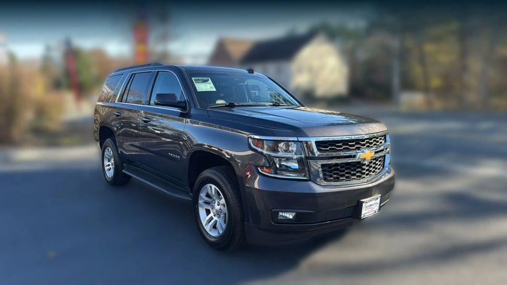 used 2017 Chevrolet Tahoe car, priced at $19,995