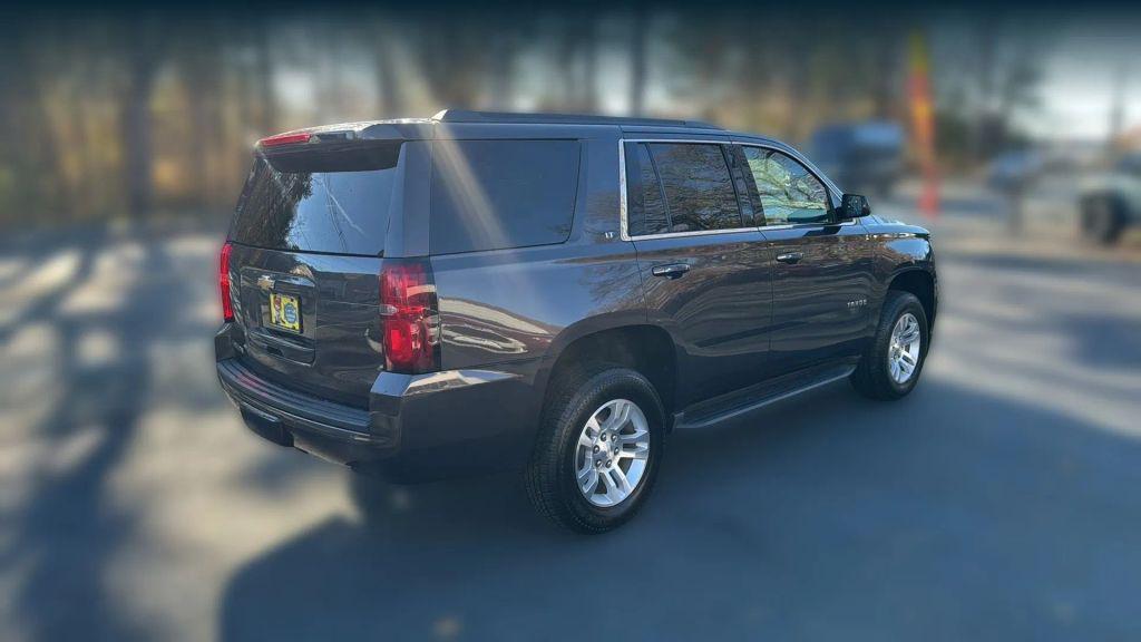 used 2017 Chevrolet Tahoe car, priced at $19,995