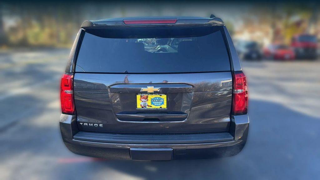 used 2017 Chevrolet Tahoe car, priced at $19,995