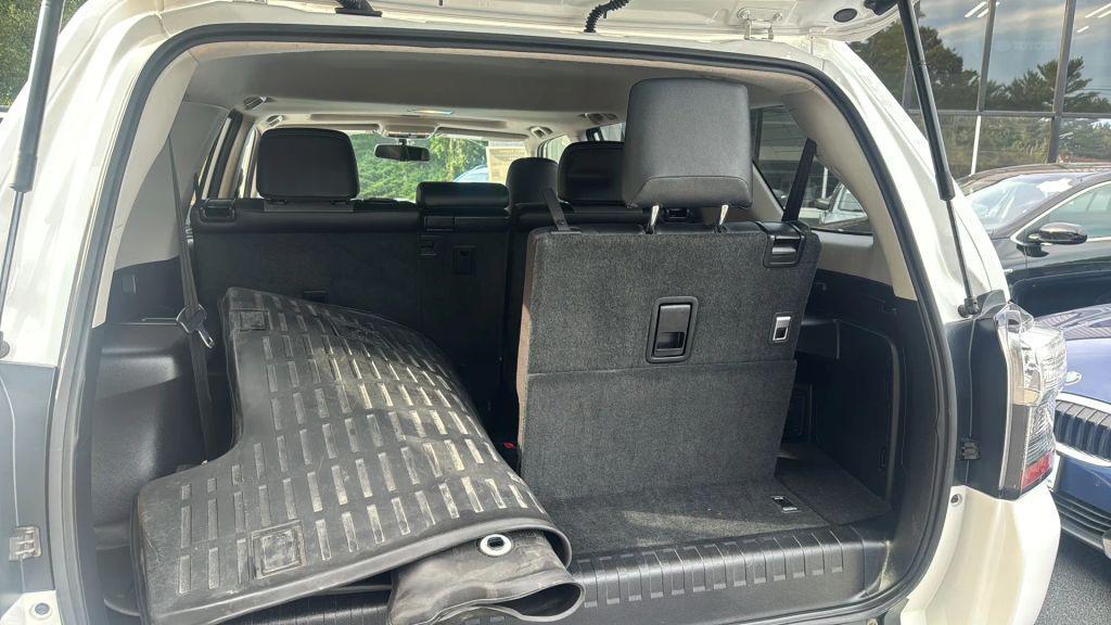 used 2017 Toyota 4Runner car, priced at $27,995
