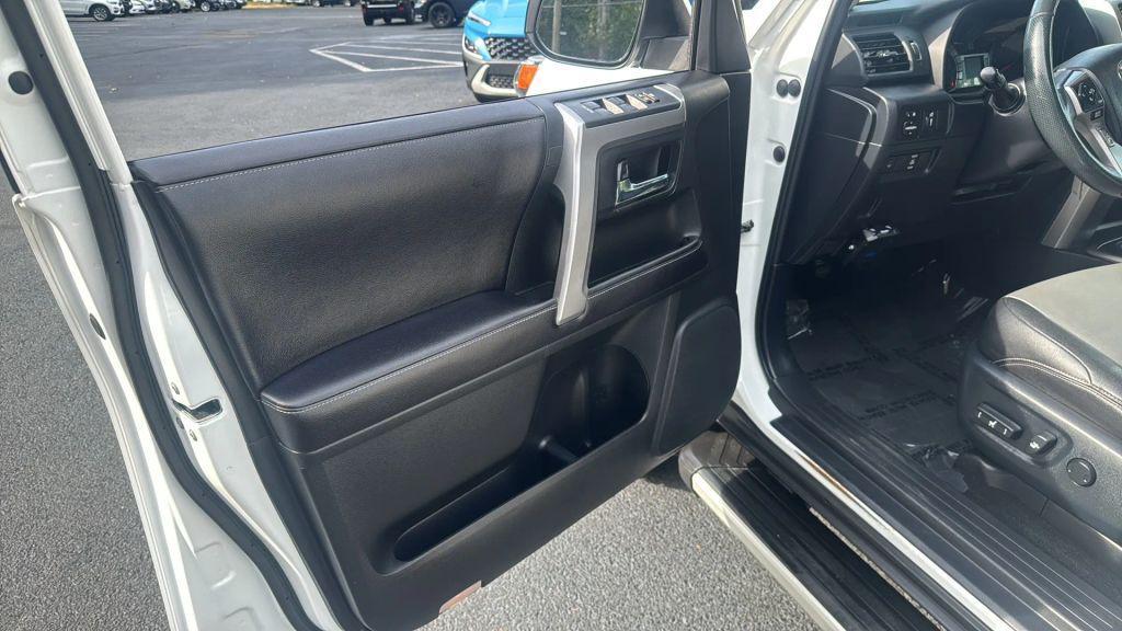 used 2017 Toyota 4Runner car, priced at $27,995