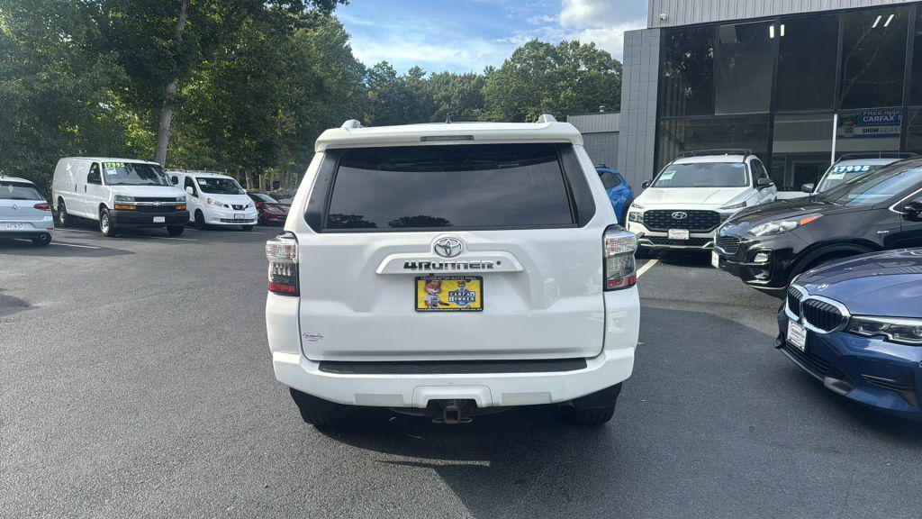 used 2017 Toyota 4Runner car, priced at $27,995