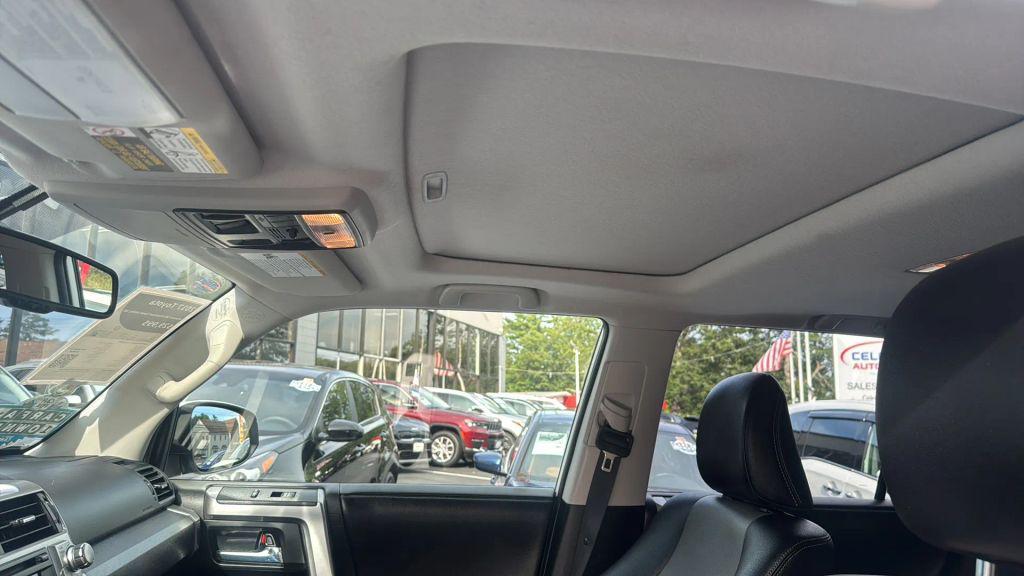 used 2017 Toyota 4Runner car, priced at $27,995