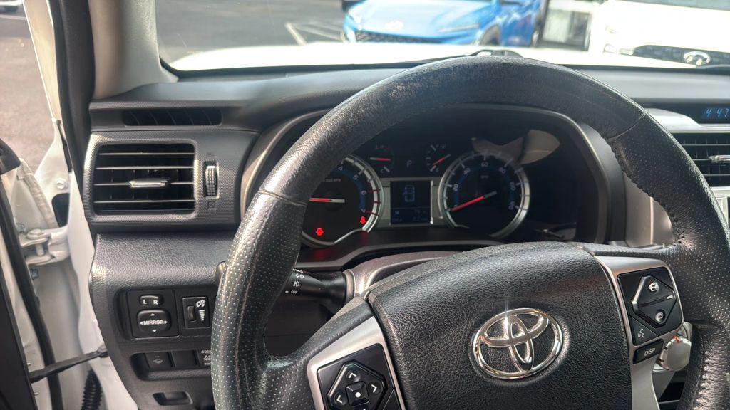 used 2017 Toyota 4Runner car, priced at $27,995