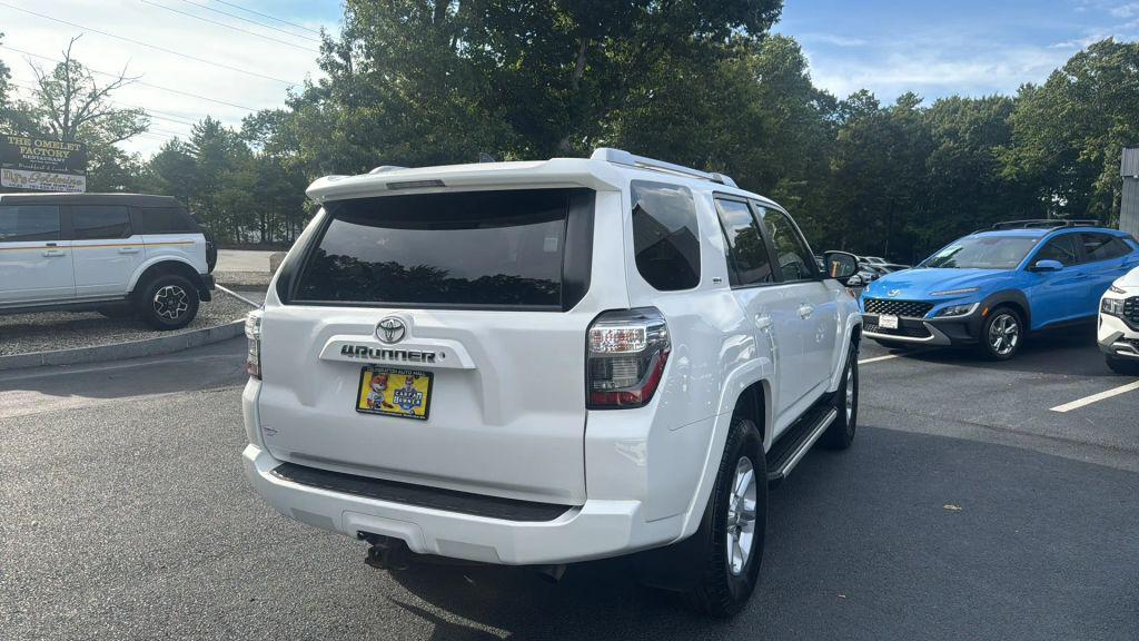 used 2017 Toyota 4Runner car, priced at $27,995