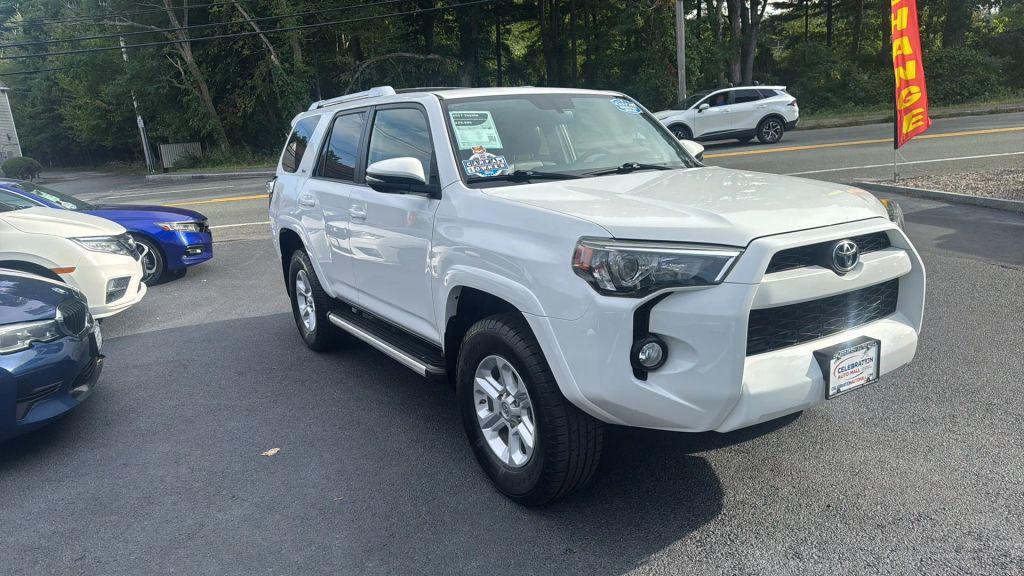 used 2017 Toyota 4Runner car, priced at $27,995