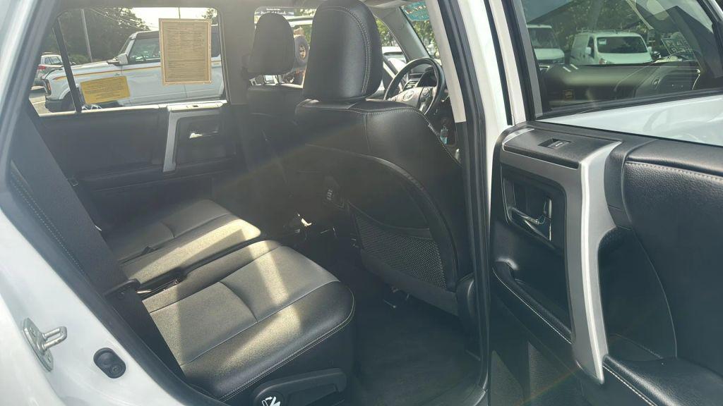 used 2017 Toyota 4Runner car, priced at $27,995