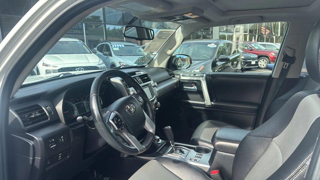 used 2017 Toyota 4Runner car, priced at $27,995