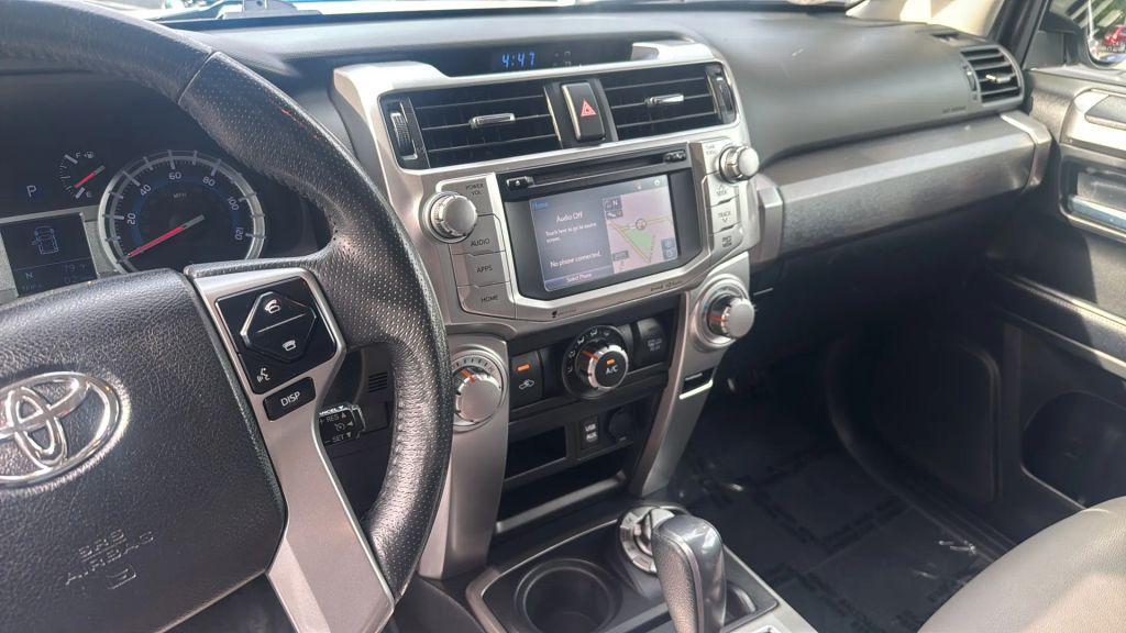 used 2017 Toyota 4Runner car, priced at $27,995