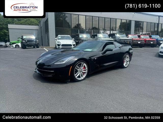used 2014 Chevrolet Corvette Stingray car, priced at $44,995