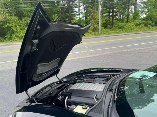used 2014 Chevrolet Corvette Stingray car, priced at $44,995