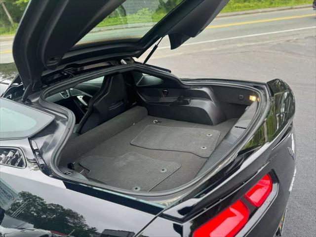 used 2014 Chevrolet Corvette Stingray car, priced at $44,995