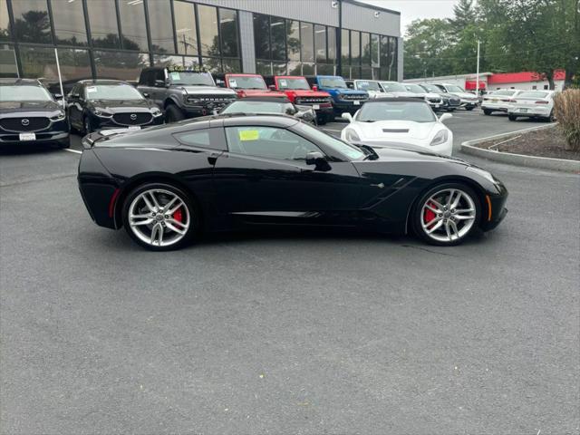 used 2014 Chevrolet Corvette Stingray car, priced at $44,995