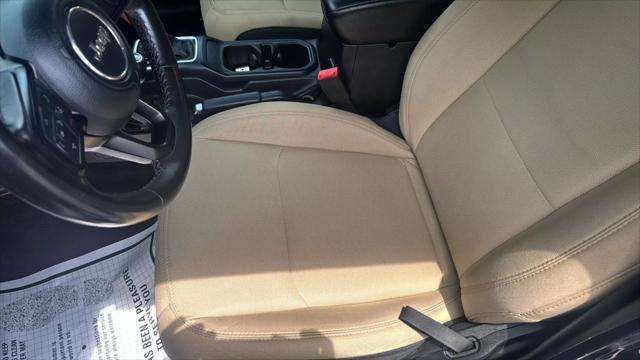 used 2020 Jeep Wrangler Unlimited car, priced at $26,995