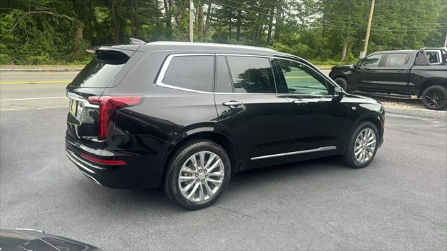 used 2022 Cadillac XT6 car, priced at $34,995