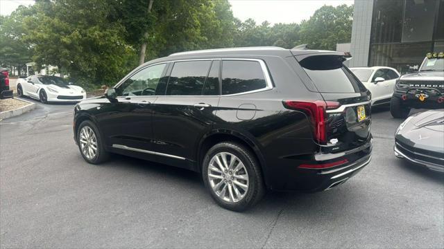 used 2022 Cadillac XT6 car, priced at $34,995