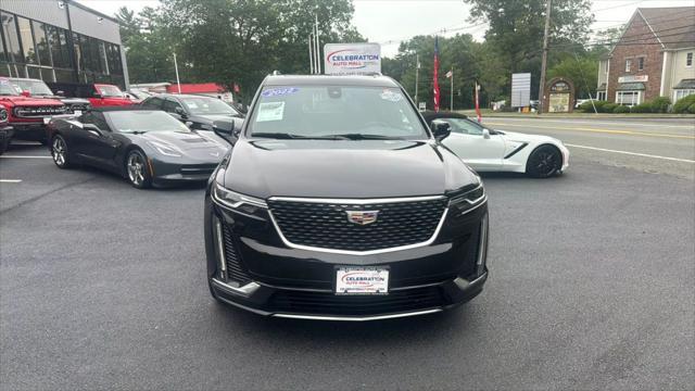 used 2022 Cadillac XT6 car, priced at $34,995