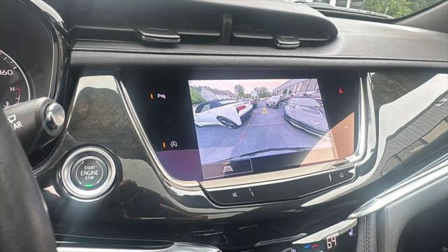 used 2022 Cadillac XT6 car, priced at $34,995