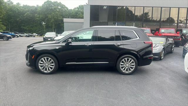 used 2022 Cadillac XT6 car, priced at $34,995