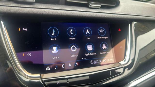 used 2022 Cadillac XT6 car, priced at $34,995