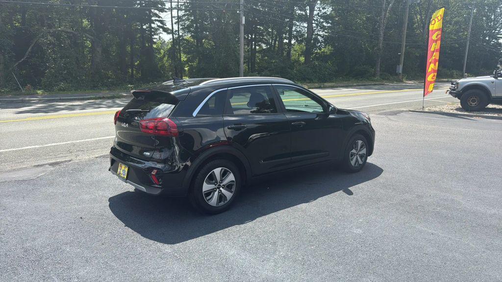 used 2022 Kia Niro car, priced at $22,995