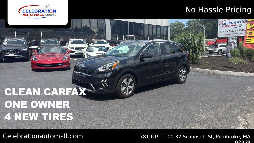 used 2022 Kia Niro car, priced at $22,995
