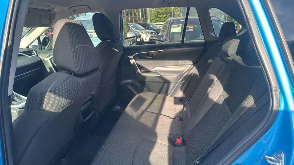 used 2019 Toyota RAV4 car, priced at $19,495