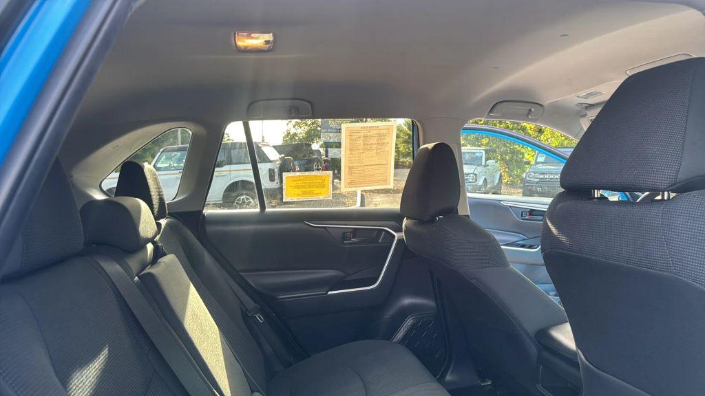 used 2019 Toyota RAV4 car, priced at $19,495