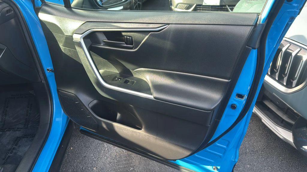 used 2019 Toyota RAV4 car, priced at $19,495