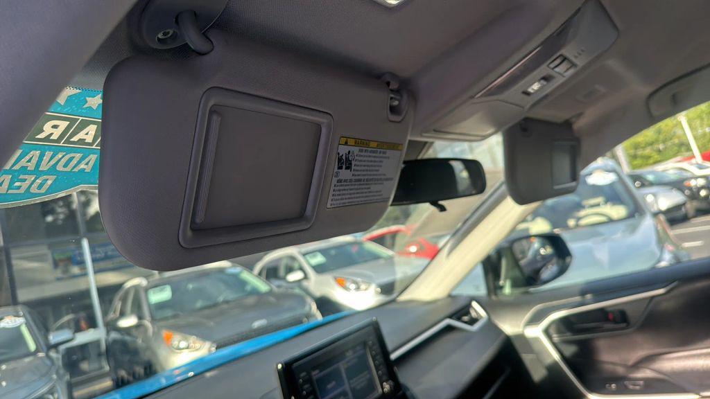 used 2019 Toyota RAV4 car, priced at $19,495