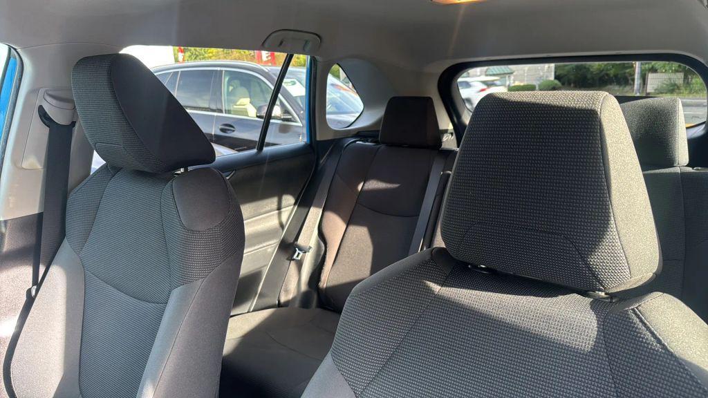 used 2019 Toyota RAV4 car, priced at $19,495