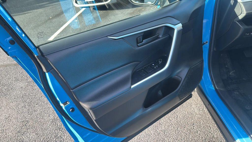 used 2019 Toyota RAV4 car, priced at $19,495