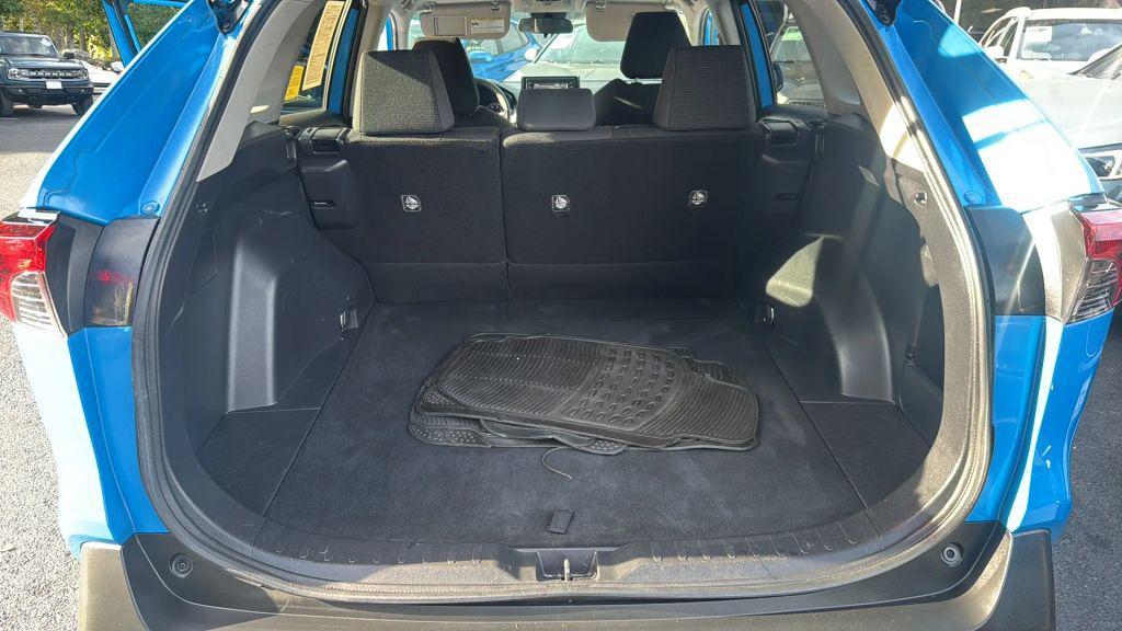 used 2019 Toyota RAV4 car, priced at $19,495