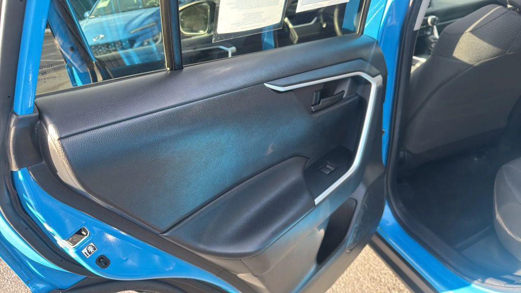 used 2019 Toyota RAV4 car, priced at $19,495