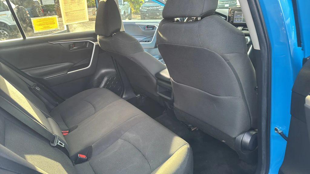 used 2019 Toyota RAV4 car, priced at $19,495