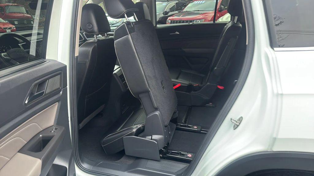 used 2022 Volkswagen Atlas car, priced at $29,995