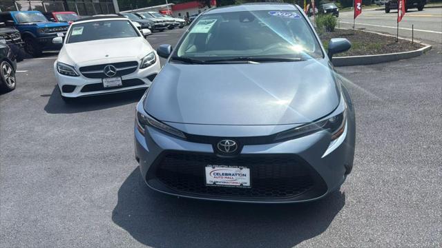 used 2022 Toyota Corolla car, priced at $21,995