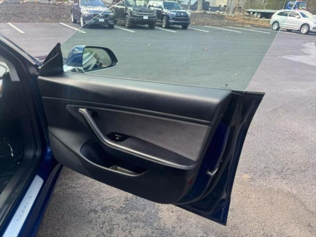 used 2018 Tesla Model 3 car, priced at $18,995