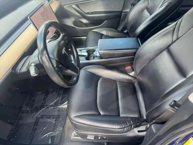 used 2018 Tesla Model 3 car, priced at $18,995