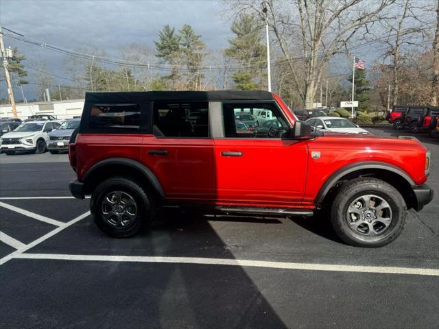 used 2022 Ford Bronco car, priced at $34,495