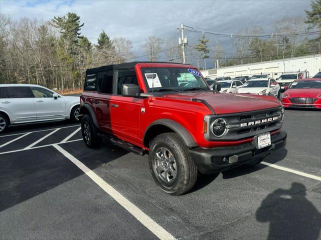 used 2022 Ford Bronco car, priced at $34,495