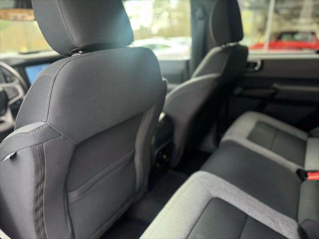 used 2022 Ford Bronco car, priced at $34,495